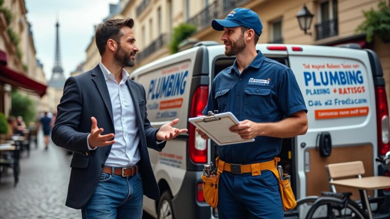 Comment évaluer les meilleurs plombiers sur Paris avant de faire votre choix ?