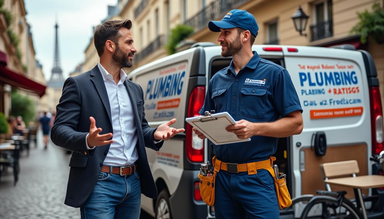 découvrez nos conseils pour évaluer efficacement les meilleurs plombiers à paris et faire un choix éclairé pour vos travaux de plomberie.