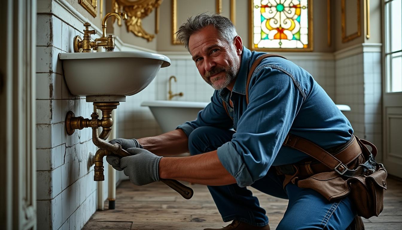 découvrez comment évaluer efficacement les meilleurs plombiers à paris pour choisir un professionnel fiable et compétent pour vos travaux de plomberie.