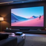 Comment le vidéoprojecteur Acer à focale courte révolutionne les projections à domicile