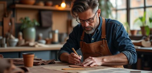 découvrez comment participer à des ateliers de maroquinerie éthique peut transformer votre regard sur la mode durable, en alliant savoir-faire artisanal et responsabilité environnementale.