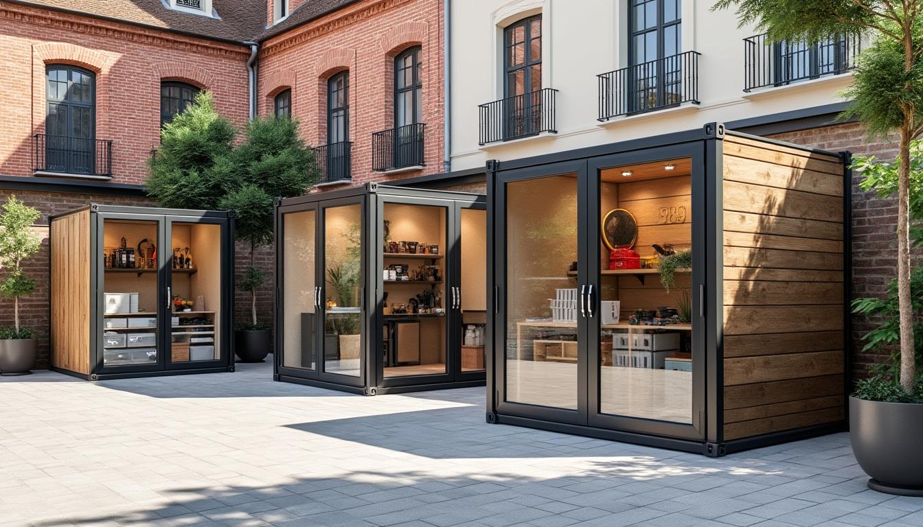 découvrez notre comparatif des meilleures box de stockage à bordeaux et lormont pour trouver une solution économique et sécurisée afin de stocker vos affaires à petit prix.