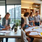 Comparatif syndic de copropriété : les avantages de chaque option