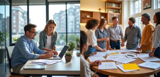 découvrez notre comparatif complet des syndics de copropriété et profitez des avantages uniques de chaque option pour choisir la gestion idéale de votre copropriété.