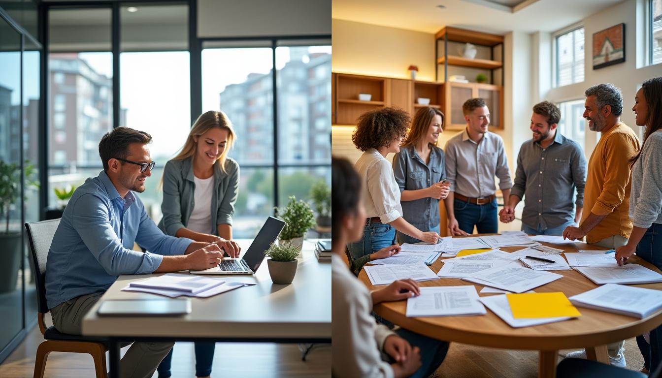 découvrez notre comparatif complet des syndics de copropriété et profitez des avantages uniques de chaque option pour choisir la gestion idéale de votre copropriété.
