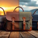 Découvrez les tendances actuelles des sacs fabriqués à la commande