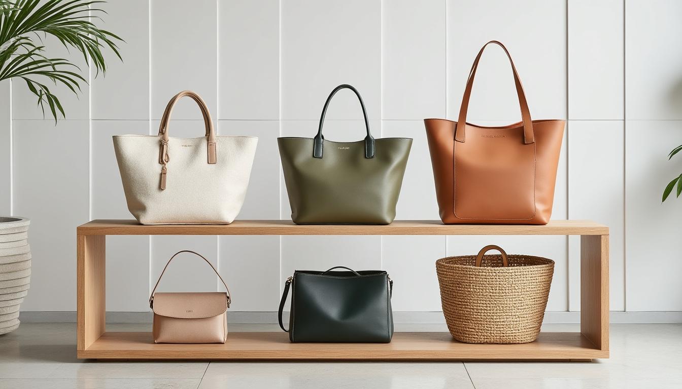 explorez les tendances actuelles des sacs fabriqués sur mesure, alliant style unique et artisanat haut de gamme pour un accessoire personnalisé.