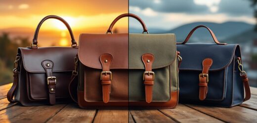 explorez les dernières tendances des sacs fabriqués sur mesure, alliant style unique et qualité artisanale pour un accessoire parfaitement personnalisé.