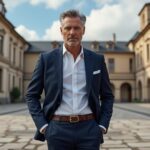 Eminence, classique homme : l’élégance intemporelle reimaginée