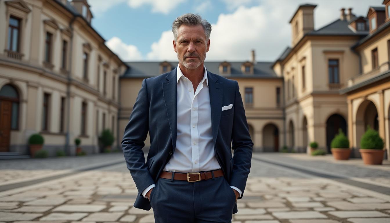 découvrez eminence, la référence du sous-vêtement classique pour homme alliant élégance intemporelle et confort moderne. réinventez votre style avec des pièces incontournables.