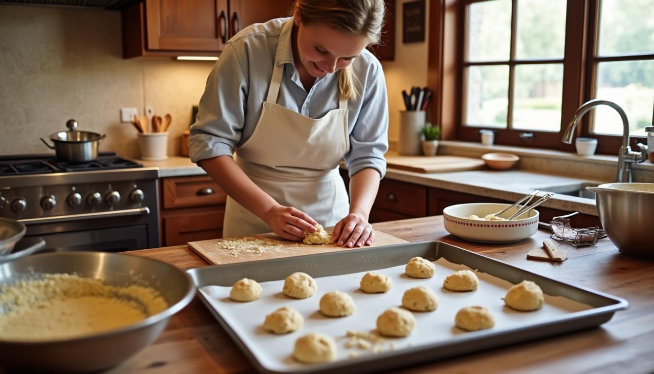 découvrez comment réussir le biscuit trocadéro avec cette recette facile et délicieuse qui impressionnera tous vos amis.