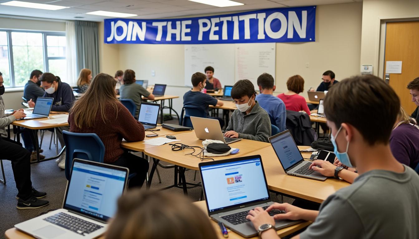découvrez comment créer facilement une pétition en ligne gratuite pour mobiliser et faire entendre votre voix rapidement.