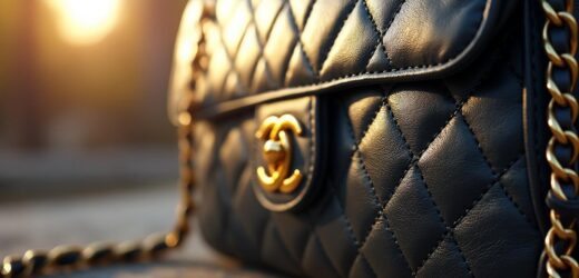 découvrez l'histoire et l'élégance du classic flap de chanel, un sac emblématique qui incarne le luxe intemporel et le raffinement à la française.