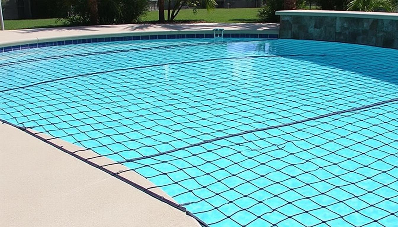 découvrez des astuces pratiques et économiques pour entretenir votre filet de piscine durablement et préserver sa qualité sans dépenser une fortune.