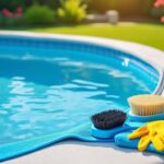 Les astuces pour entretenir votre filet de piscine pas cher sur le long terme