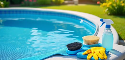 découvrez des astuces économiques et efficaces pour entretenir votre filet de piscine durablement, tout en protégeant votre investissement sur le long terme.