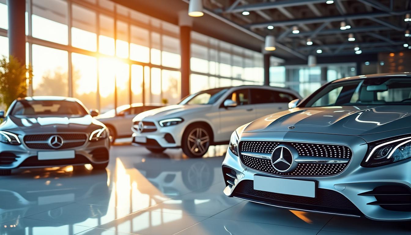 découvrez les avantages exclusifs des meilleurs mandataires voiture pour l'achat d'une mercedes d'occasion : prix compétitifs, garanties fiables et conseils personnalisés pour un achat en toute sérénité.