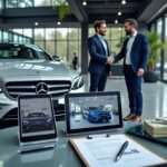 Les avantages des meilleurs mandataires voiture pour une Mercedes d’occasion