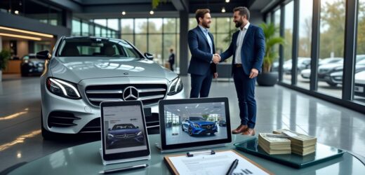 découvrez les avantages des meilleurs mandataires pour acheter votre mercedes d'occasion au meilleur prix, avec des conseils pour un achat sécurisé et malin.