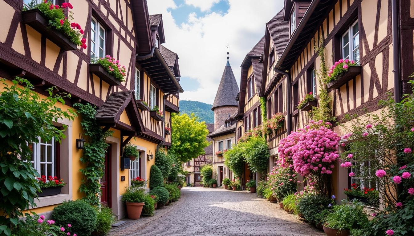 découvrez les avantages des meilleurs sites de locations de vacances pour eguisheim : simplicité de réservation, large choix d'hébergements, tarifs compétitifs et garanties de qualité pour un séjour parfait.