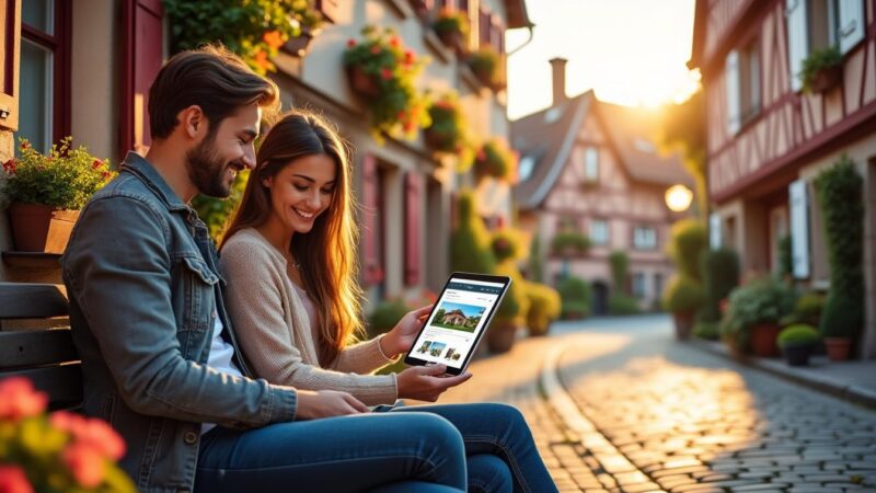 Les avantages des meilleurs sites de locations de vacances pour Eguisheim