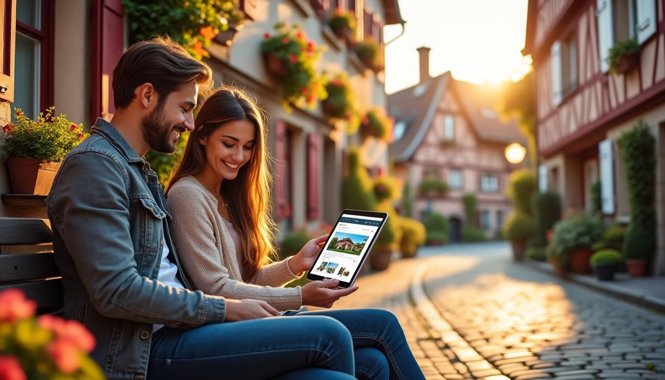 découvrez les avantages des meilleurs sites de locations de vacances pour eguisheim et trouvez facilement votre hébergement idéal au cœur de cette charmante destination alsacienne.