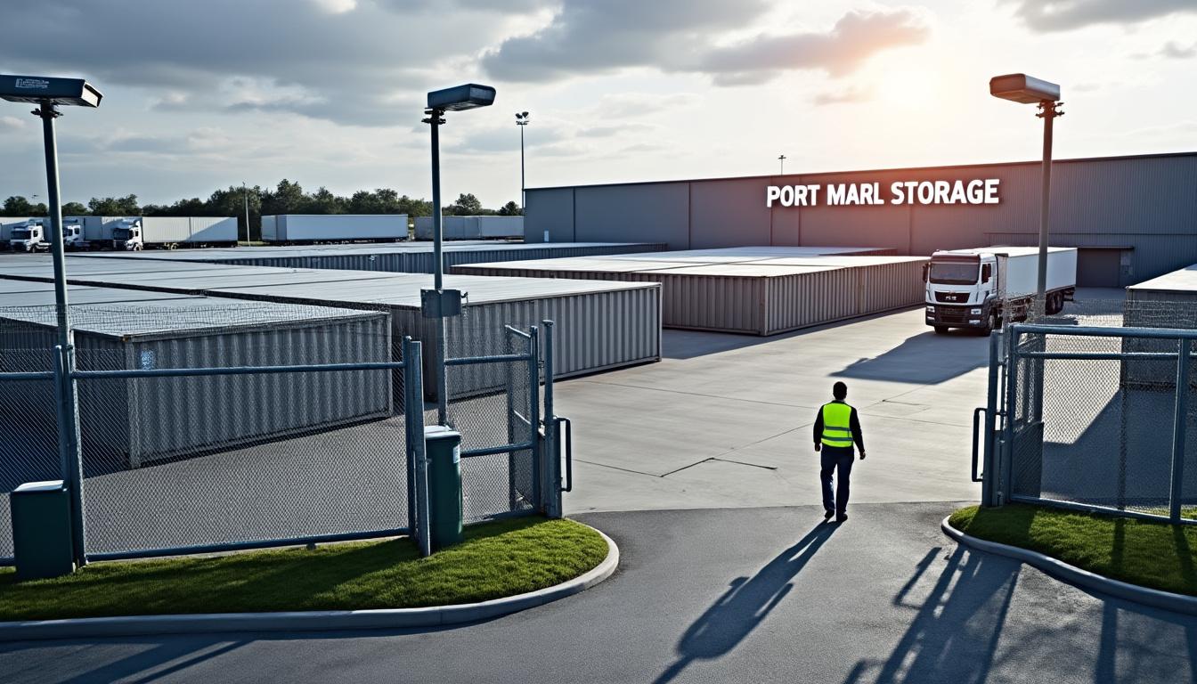 découvrez les avantages de louer une box de stockage à port-marly pour garder vos affaires saisonnières en toute sécurité et libérer de l'espace chez vous.