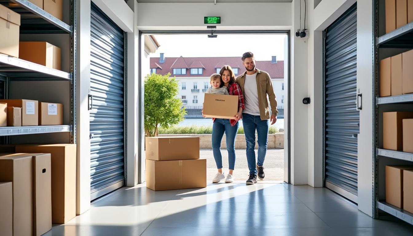 découvrez les avantages d'utiliser une box de stockage à port-marly pour ranger vos affaires saisonnières en toute sécurité et optimiser l'espace chez vous.