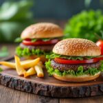 Les bienfaits de préparer des mini burgers faits maison pour votre santé