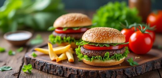 découvrez comment préparer des mini burgers faits maison peut améliorer votre santé grâce à des ingrédients naturels et un contrôle total sur la qualité de votre alimentation.
