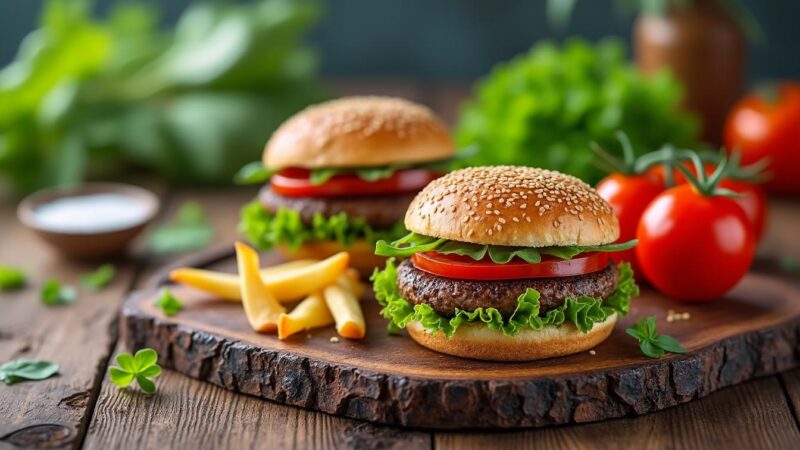 découvrez comment préparer des mini burgers faits maison peut améliorer votre santé grâce à des ingrédients naturels et un contrôle total sur la qualité de votre alimentation.