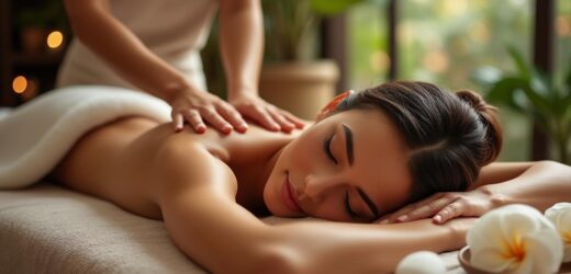 découvrez les bienfaits du massage thaï contemporain au ban thaï spa odéon à paris, une expérience de détente unique alliant techniques traditionnelles et confort moderne pour revitaliser corps et esprit.