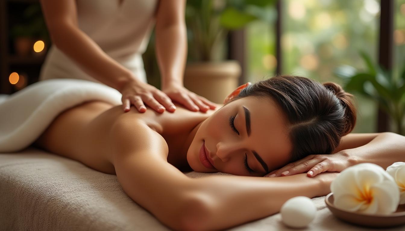 découvrez les bienfaits du massage thaï contemporain au ban thaï spa odéon à paris, une expérience de détente unique alliant techniques traditionnelles et confort moderne pour revitaliser corps et esprit.