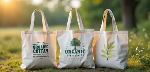 découvrez nos cabas en coton bio imprimé, alliant durabilité et style pour toutes vos occasions. optez pour un accessoire éco-responsable, élégant et pratique au quotidien.