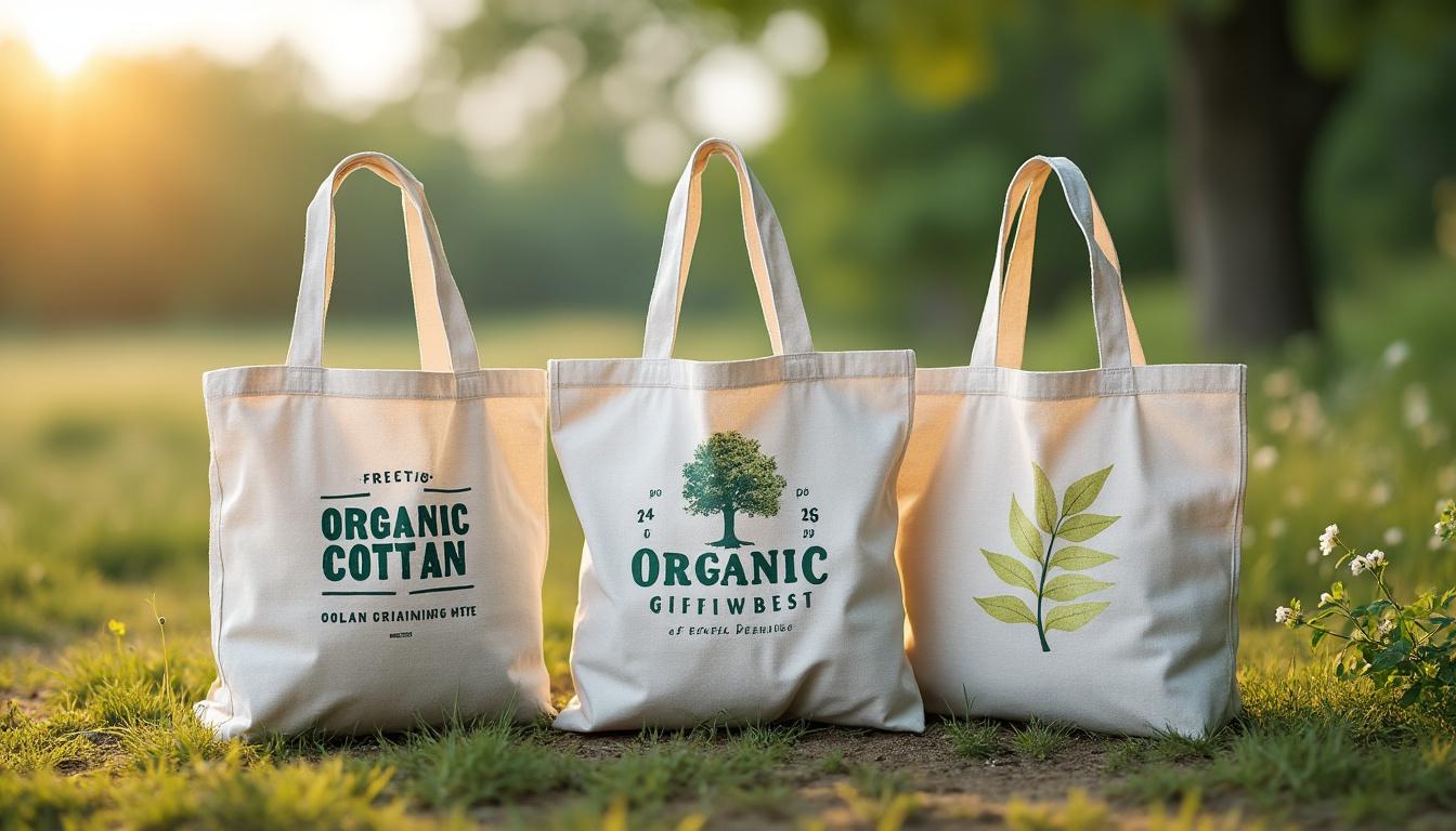 découvrez nos cabas en coton bio imprimé, alliant durabilité et style pour toutes vos occasions. optez pour un accessoire éco-responsable, élégant et pratique au quotidien.