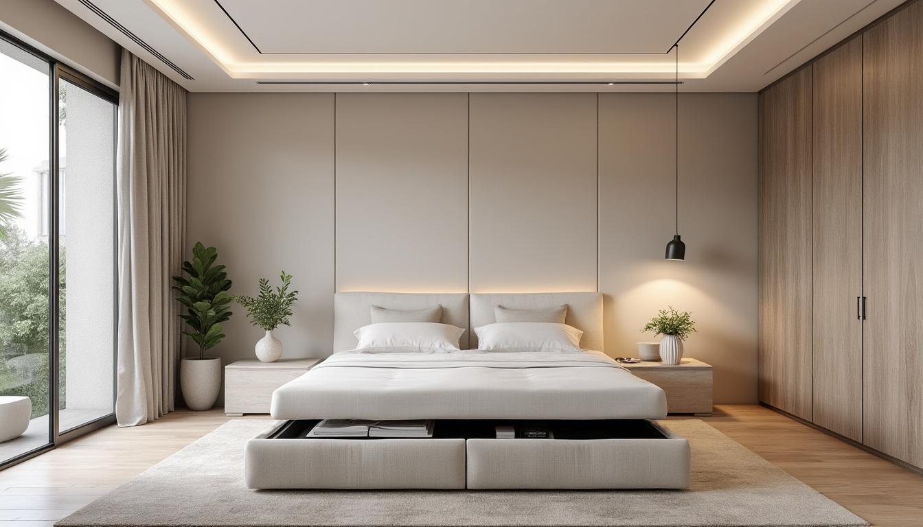 découvrez notre sélection de lits coffre avec rangement, adaptés à tous les styles et besoins pour optimiser votre espace avec élégance et praticité.