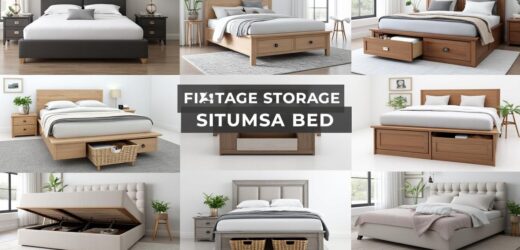 découvrez notre sélection de lits coffre avec rangement : styles variés et solutions pratiques pour tous les goûts et toutes les chambres.