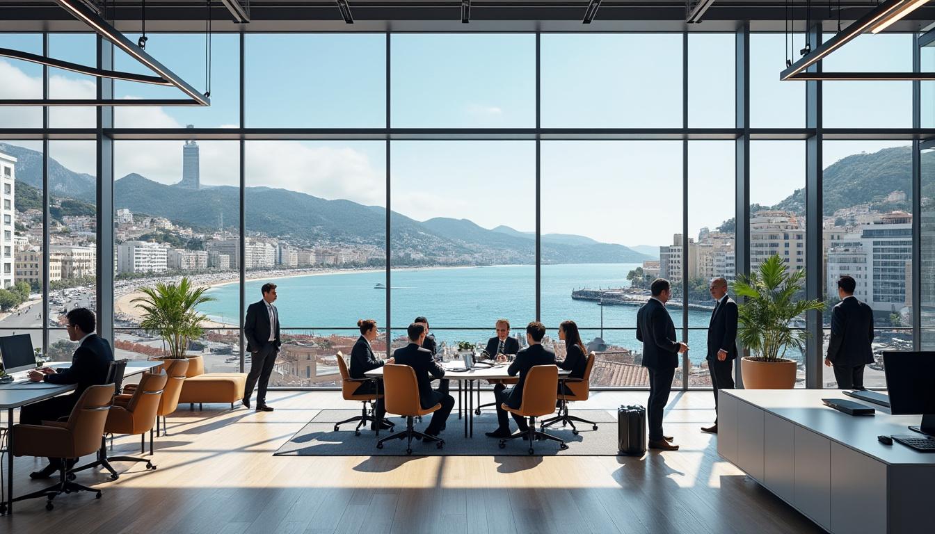 découvrez les meilleures agences d'intérim à nice proposant des missions variées et enrichissantes pour booster votre carrière et élargir vos compétences.