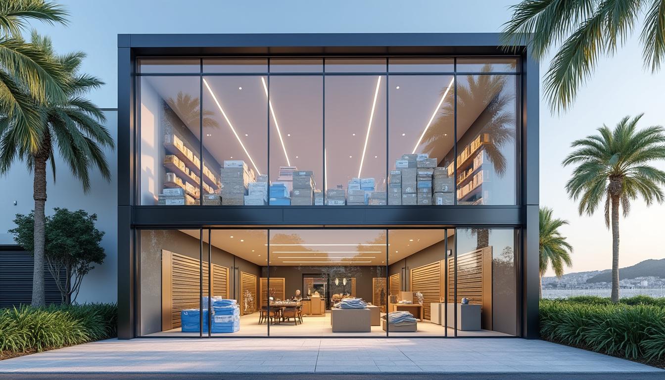 découvrez les meilleurs garde-meubles à nice pour un stockage saisonnier sécurisé et pratique. trouvez des solutions adaptées à vos besoins pour préserver vos biens en toute sérénité.