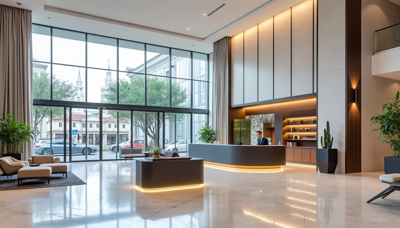 découvrez notre sélection des meilleurs hôtels à montpellier, spécialement adaptés aux voyageurs d'affaires, offrant confort, services professionnels et emplacement idéal.