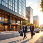 Les meilleurs hôtels à Montpellier pour les voyageurs d’affaires