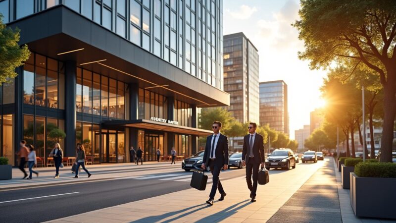 découvrez les meilleurs hôtels à montpellier spécialement sélectionnés pour les voyageurs d'affaires, alliant confort, services professionnels et emplacement idéal.