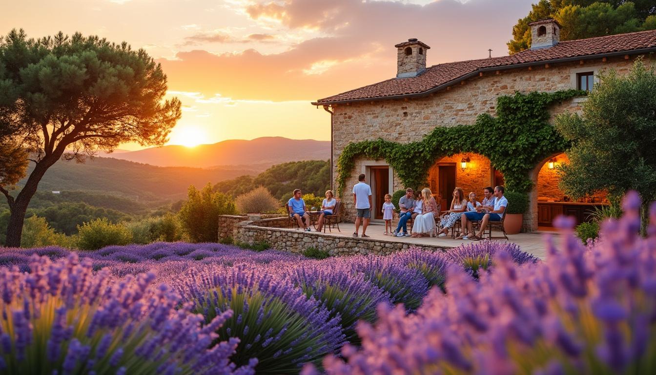 découvrez les meilleurs sites de locations de vacances à gordes, offrant des options adaptées à chaque famille pour un séjour inoubliable en provence.