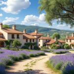 Les meilleurs sites de locations de vacances pour Gordes : un choix pour chaque famille