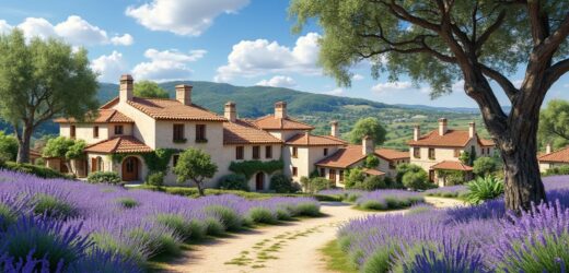 découvrez les meilleurs sites de locations de vacances à gordes, proposant des options adaptées à toutes les familles pour un séjour inoubliable au cœur de la provence.