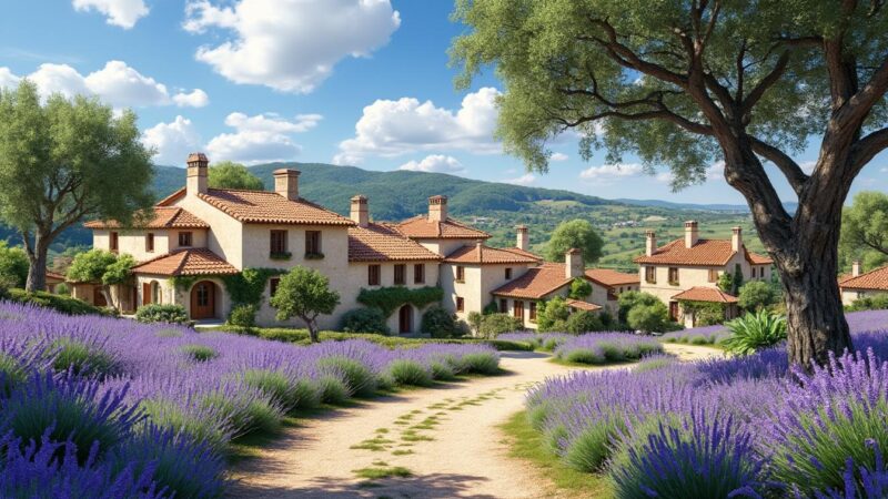 Les meilleurs sites de locations de vacances pour Gordes : un choix pour chaque famille