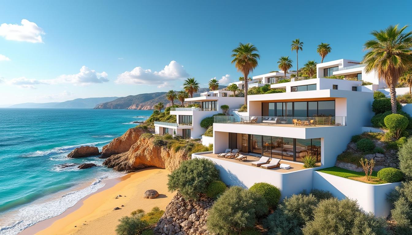 découvrez les meilleurs sites de locations de vacances à lagos (algarve) pour 2026. trouvez des hébergements incontournables pour un séjour inoubliable au portugal.