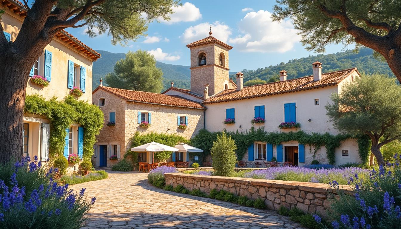 découvrez les meilleurs sites de locations de vacances à lourmarin pour profiter d'un séjour inoubliable alliant confort, charme et authenticité au cœur de la provence.