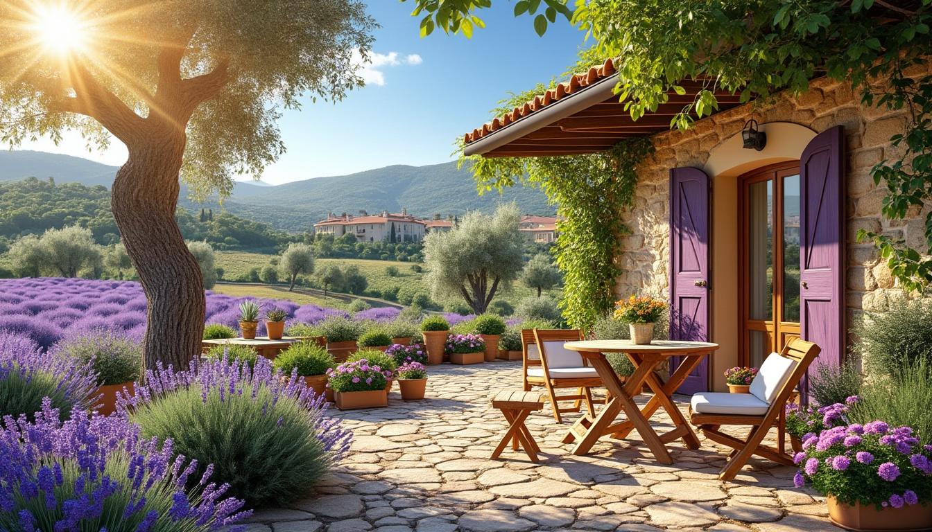 découvrez notre sélection des meilleurs sites de locations de vacances à lourmarin pour profiter d'un séjour inoubliable au cœur de la provence.