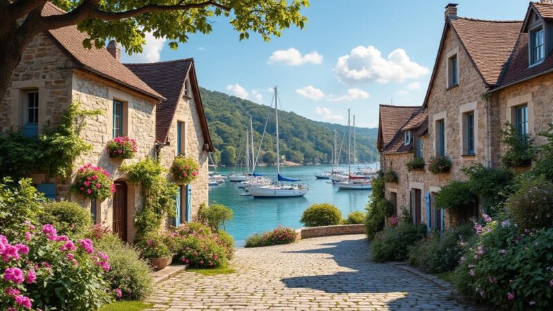 Les meilleurs sites de locations de vacances pour Talmont-sur-Gironde : le guide